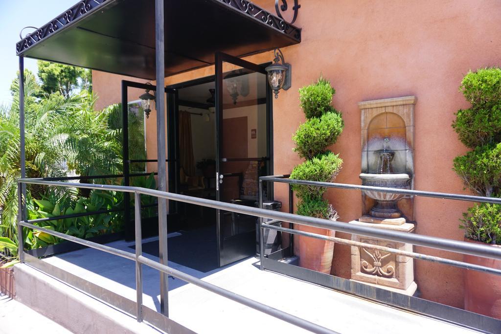 Casa Bella Inn Downtown La Los Angeles Exteriér fotografie