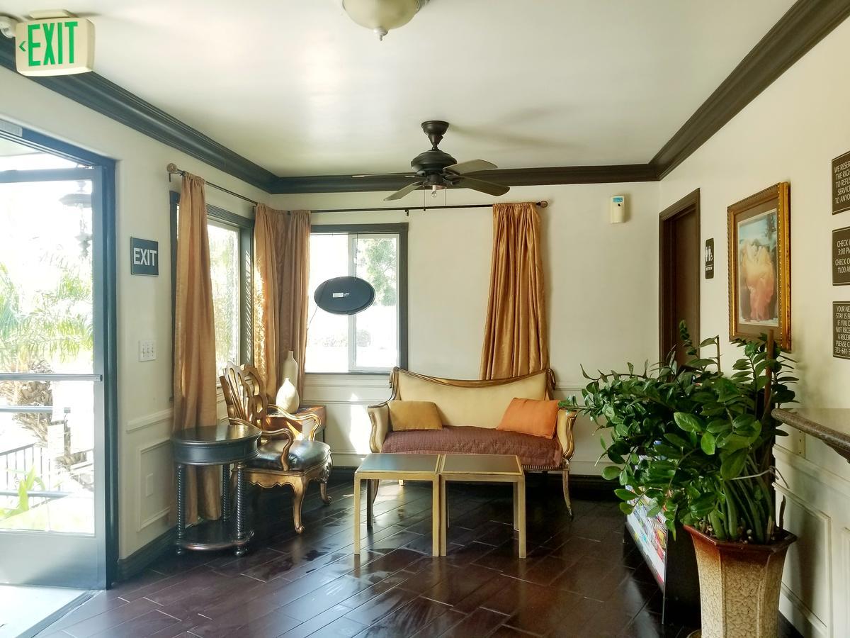 Casa Bella Inn Downtown La Los Angeles Exteriér fotografie