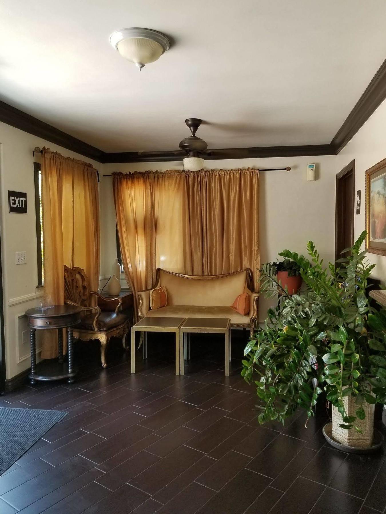 Casa Bella Inn Downtown La Los Angeles Exteriér fotografie