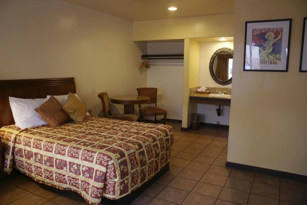 Casa Bella Inn Downtown La Los Angeles Exteriér fotografie